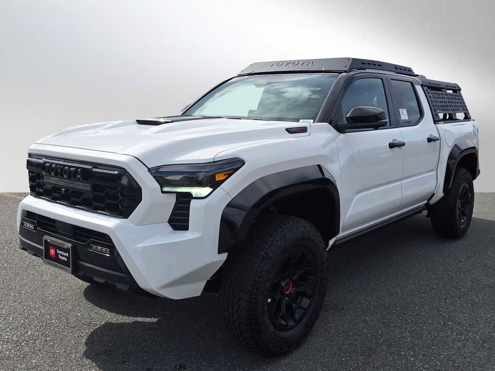 New 2025 Toyota Tacoma TRD Pro image 7