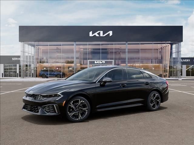 New 2026 Kia K5 GT-Line FWD image 3