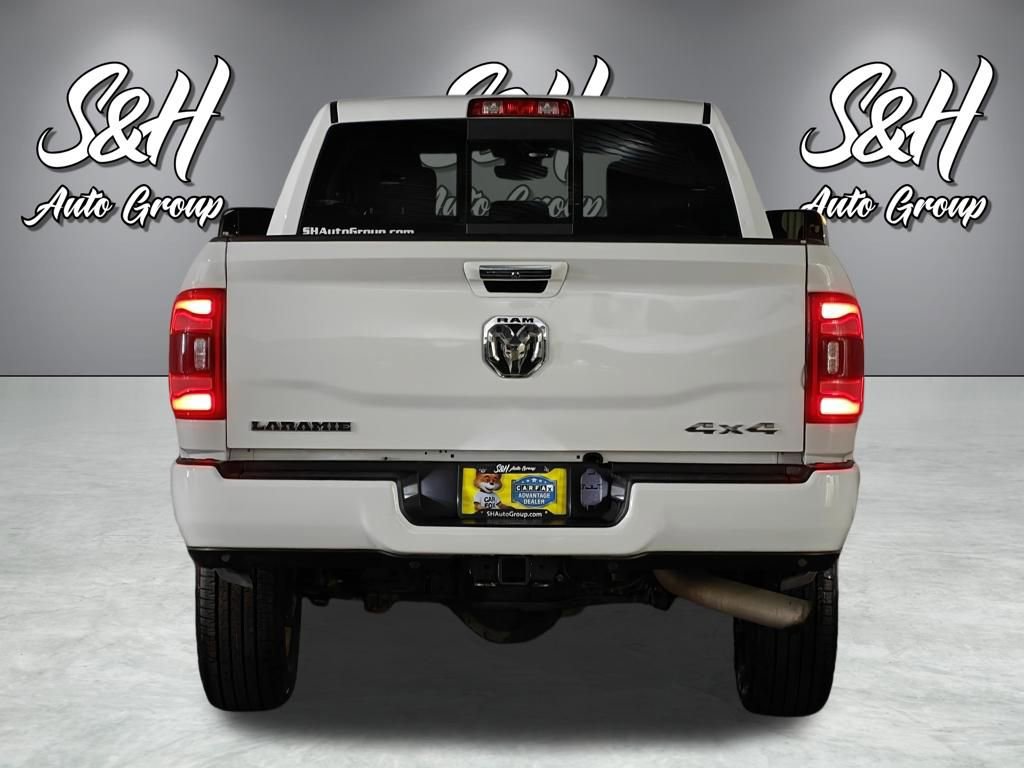 Used 2020 RAM 2500 Laramie AWD/4WD image 26