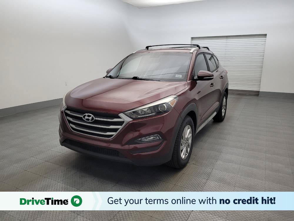 Used 2017 Hyundai Tucson SE Plus FWD image 1