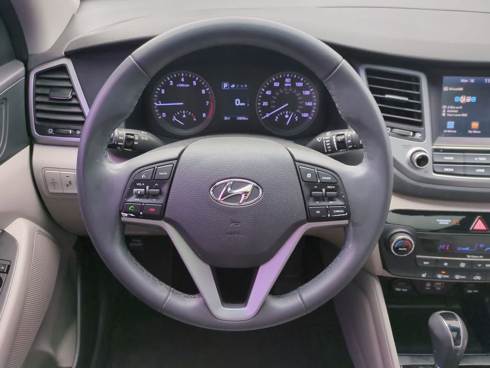 Used 2018 Hyundai Tucson Value FWD image 17