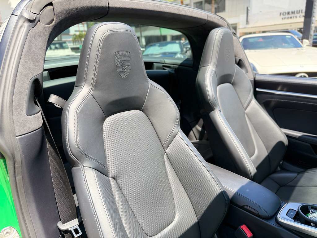 Used 2021 Porsche 911 Targa 4 AWD/4WD image 52