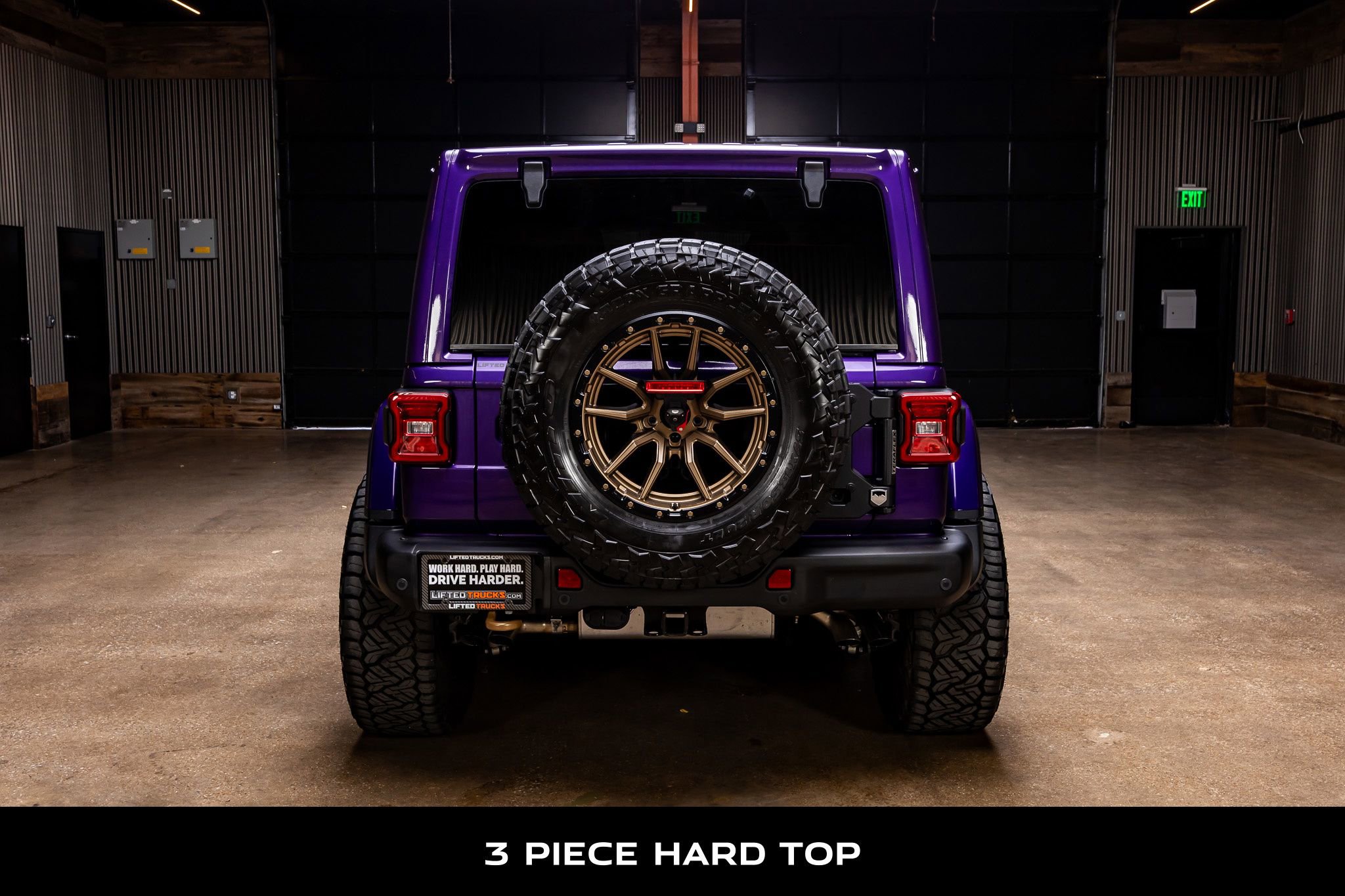 Used 2023 Jeep Wrangler Rubicon 392 w/ Trailer Tow Package image 7