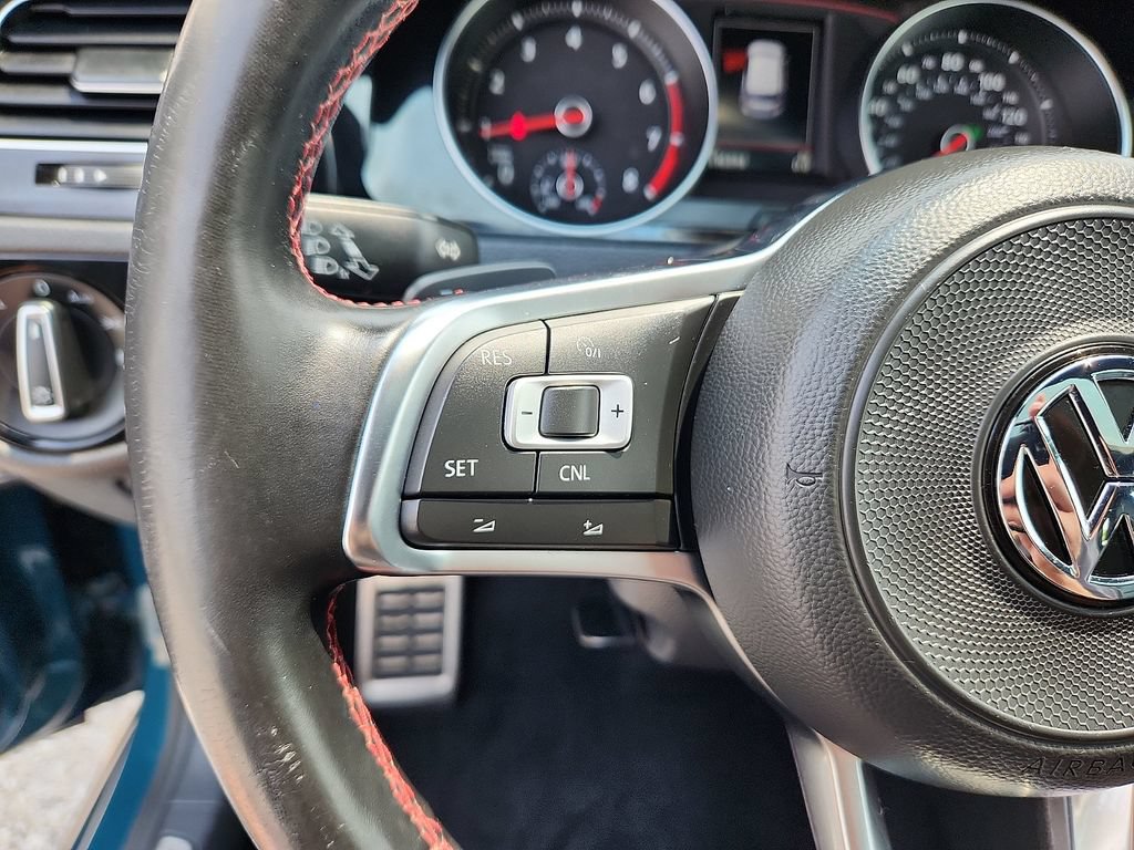 Used 2018 Volkswagen GTI SE w/ SE Leather Package FWD image 16