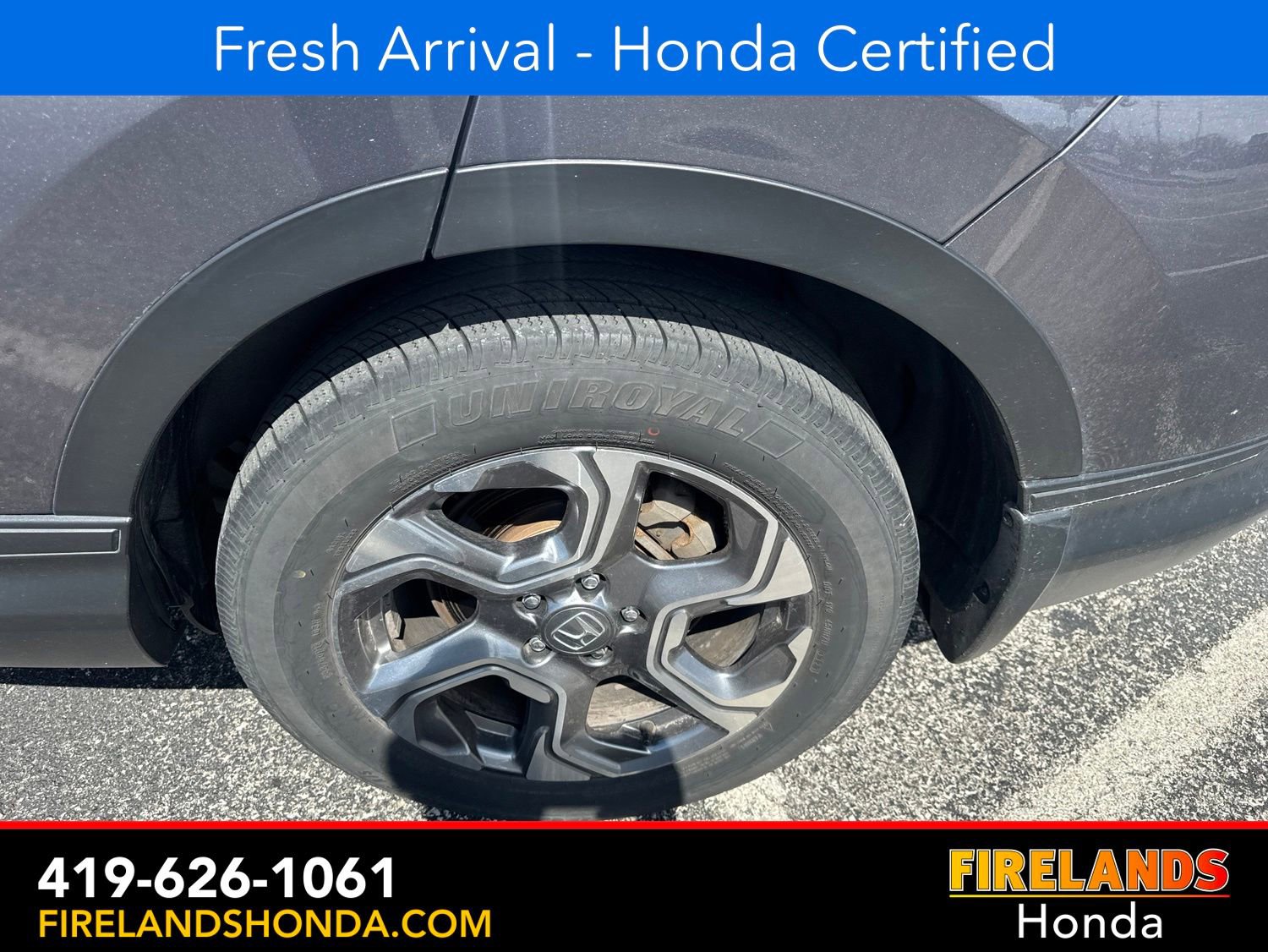 Used 2019 Honda CR-V EX image 14