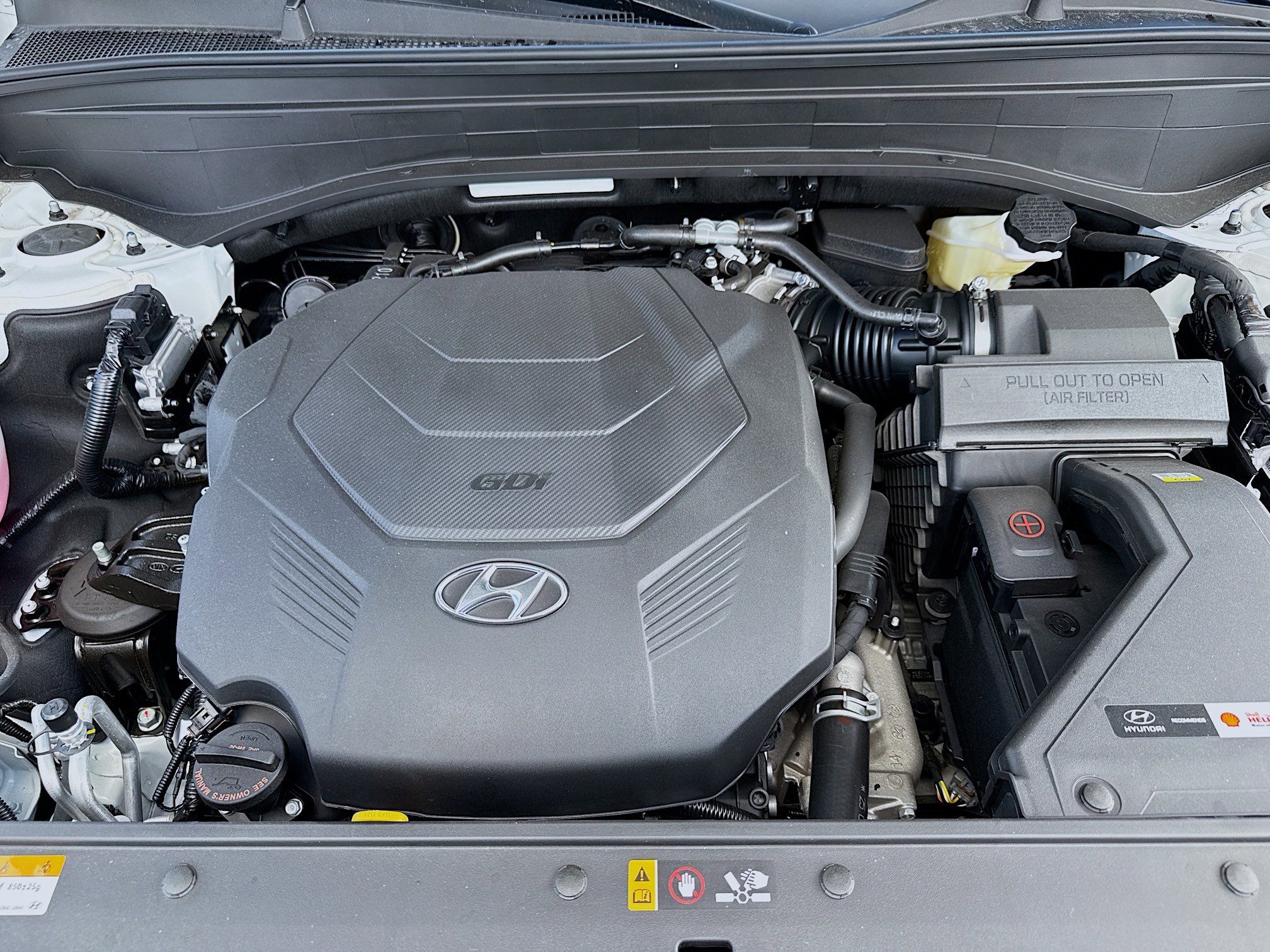 New 2025 Hyundai Palisade Calligraphy image 26