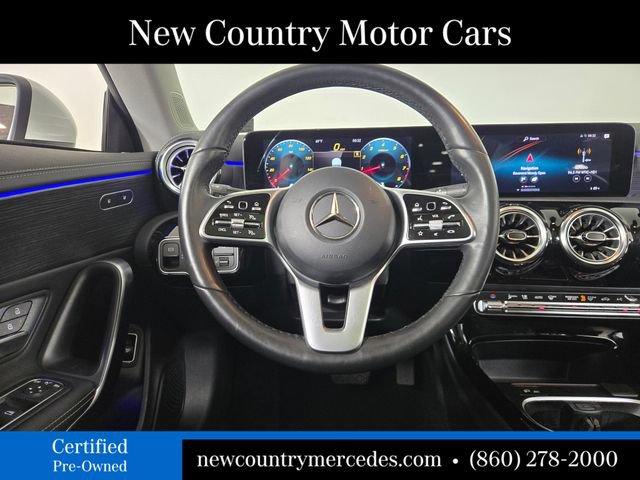 Certified 2022 Mercedes-Benz CLA 250 4MATIC image 19