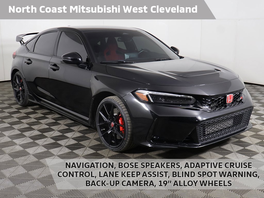 Used 2024 Honda Civic Type R