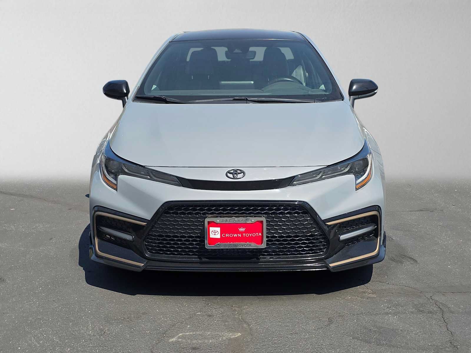 Used 2022 Toyota Corolla SE w/ Carpet Mat Package (TMS) FWD image 8