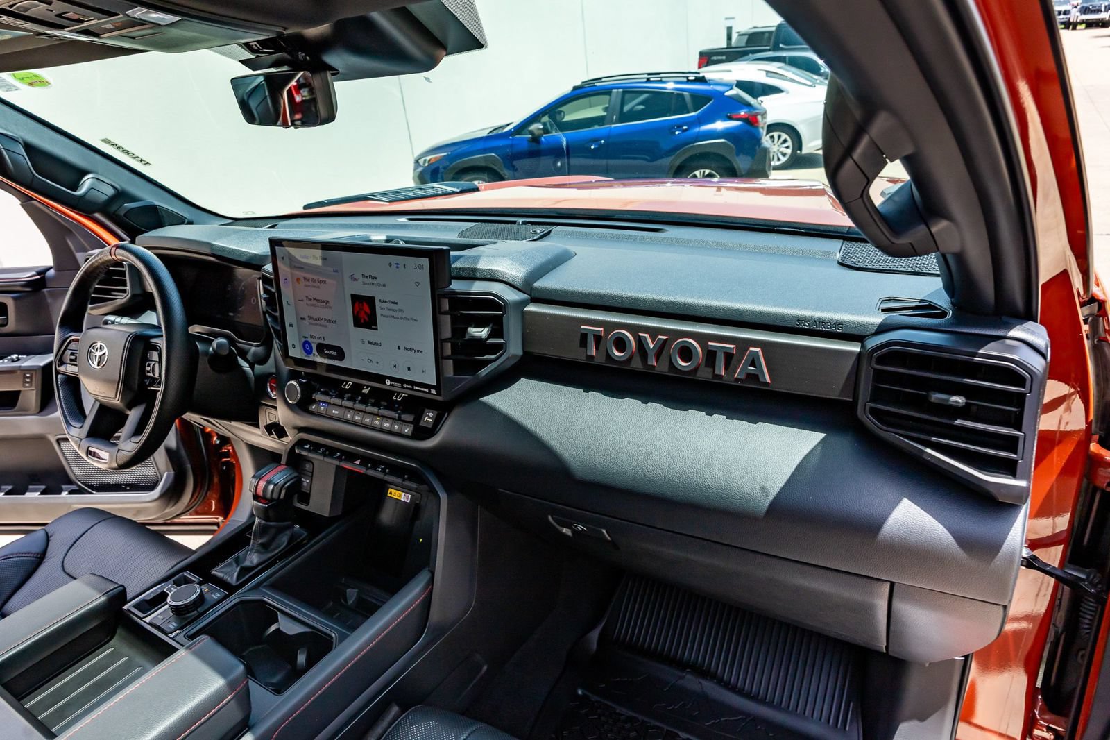 Used 2024 Toyota Tundra TRD Pro AWD/4WD image 17
