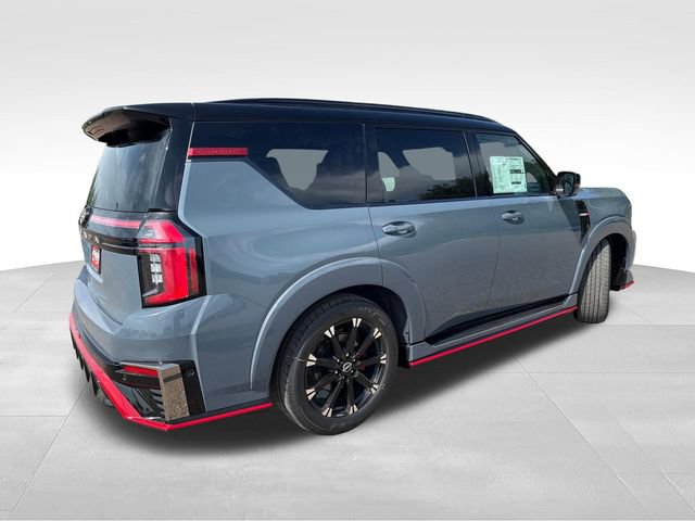 New 2026 Nissan Armada NISMO AWD/4WD image 7