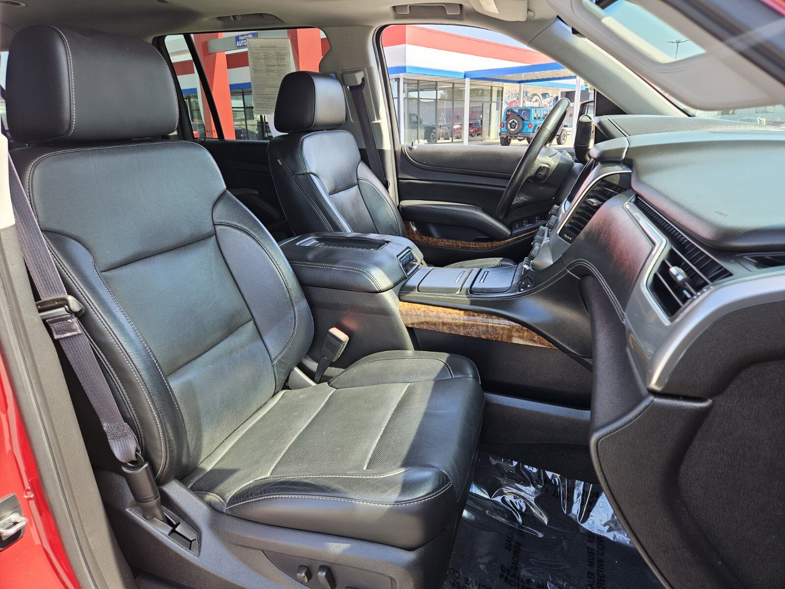 Used 2015 Chevrolet Suburban LTZ AWD/4WD image 19