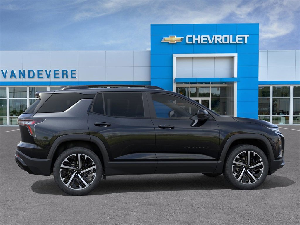 New 2026 Chevrolet Equinox RS image 5