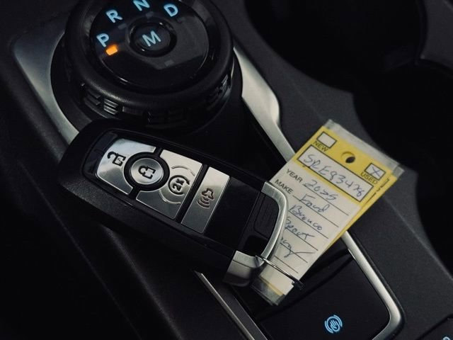 Used 2025 Ford Bronco Sport Badlands image 38