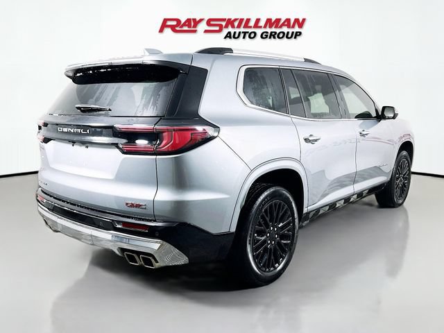 Used 2024 GMC Acadia Denali FWD image 7