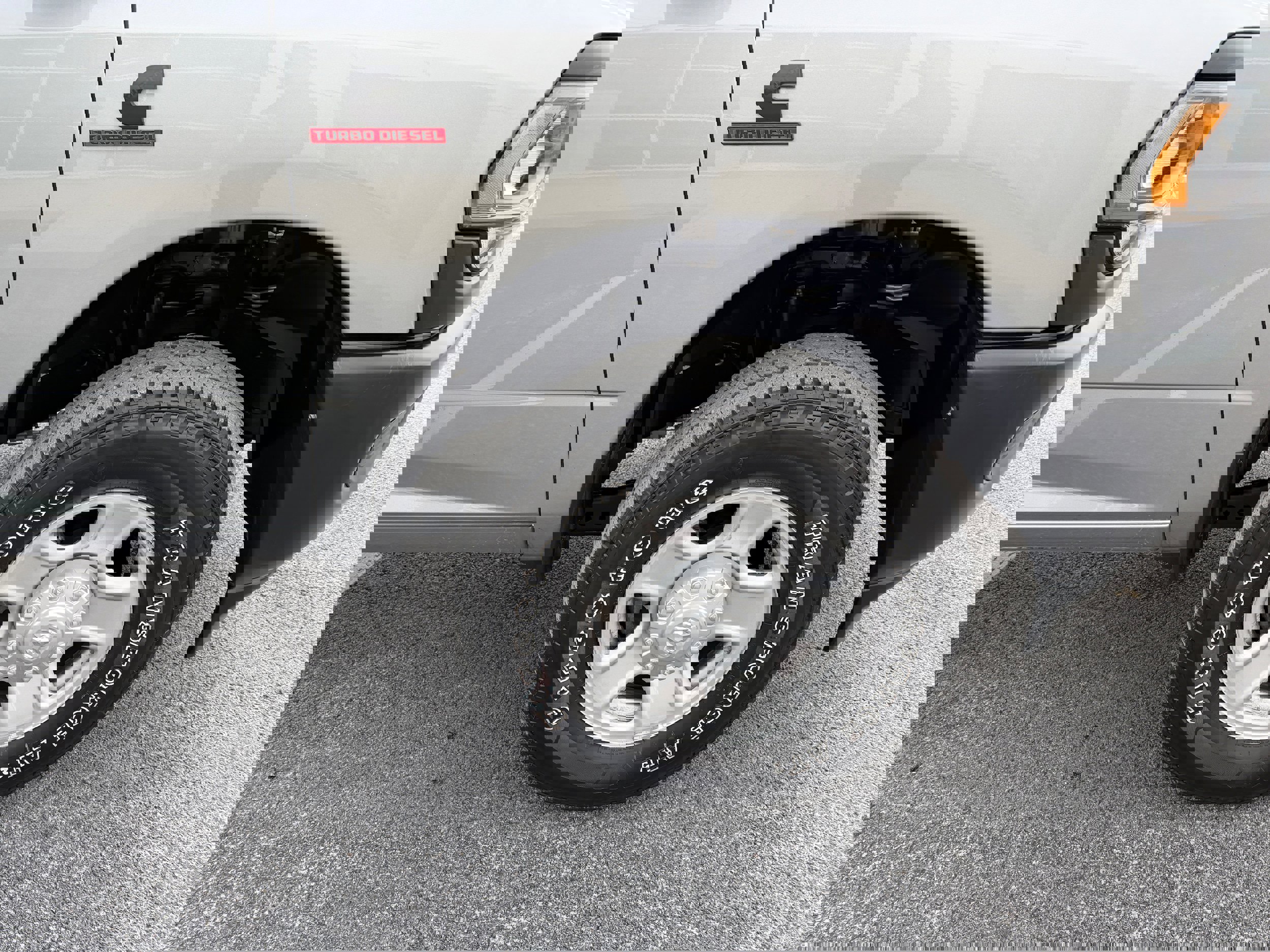 Used 2024 RAM 2500 Tradesman w/ Snow Chief Group image 12