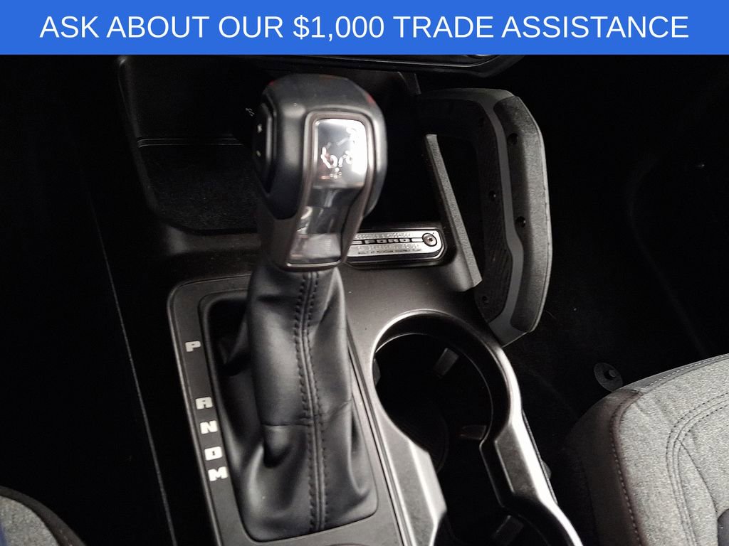 Used 2022 Ford Bronco Big Bend image 17
