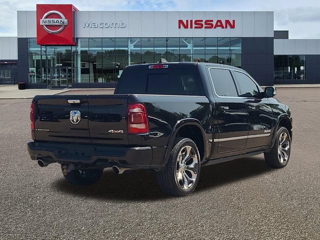 Used 2020 RAM 1500 Limited AWD/4WD image 7