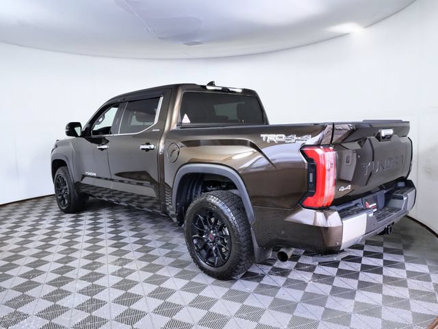 Used 2023 Toyota Tundra Limited w/ TRD Off-Road Package AWD/4WD image 4