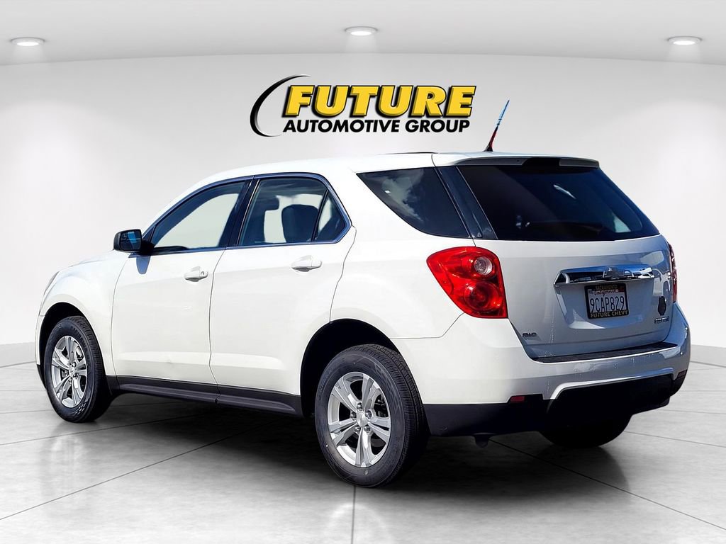 Used 2013 Chevrolet Equinox LS AWD/4WD image 6