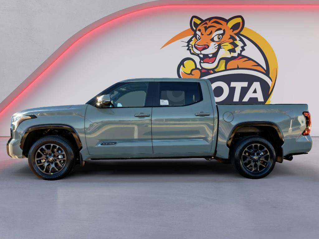 New 2026 Toyota Tundra Platinum image 8