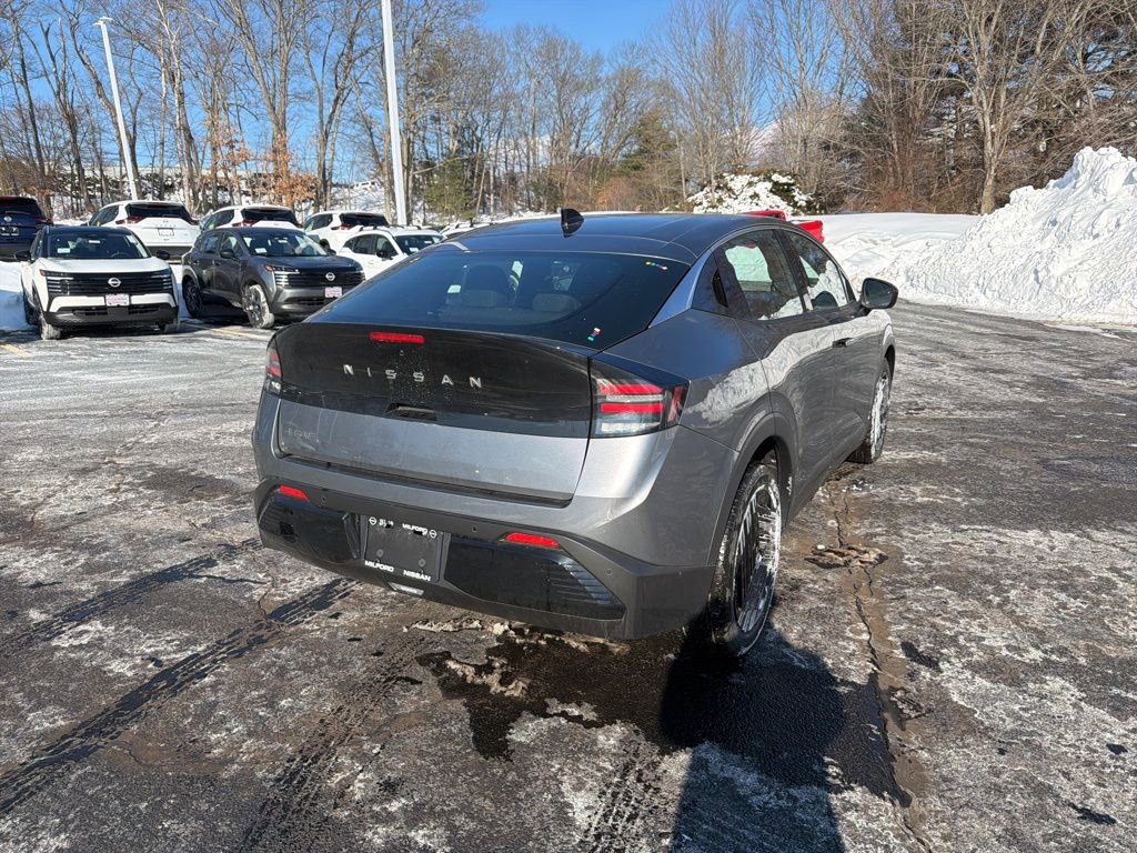 New 2026 Nissan Leaf w/ Floor Mat Package (S+) image 9