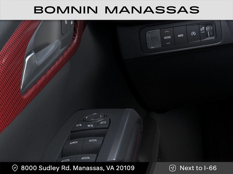 New 2026 Chevrolet Traverse RS AWD/4WD image 22