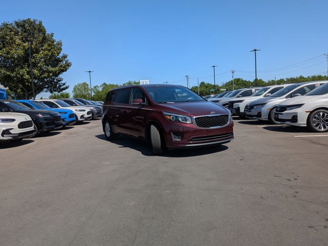 Used 2016 Kia Sedona LX w/ Option Group 020 image 3