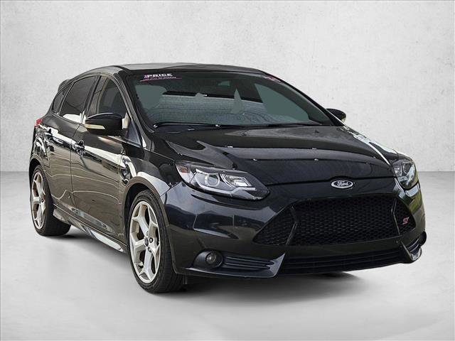 Used 2014 Ford Focus ST FWD image 3