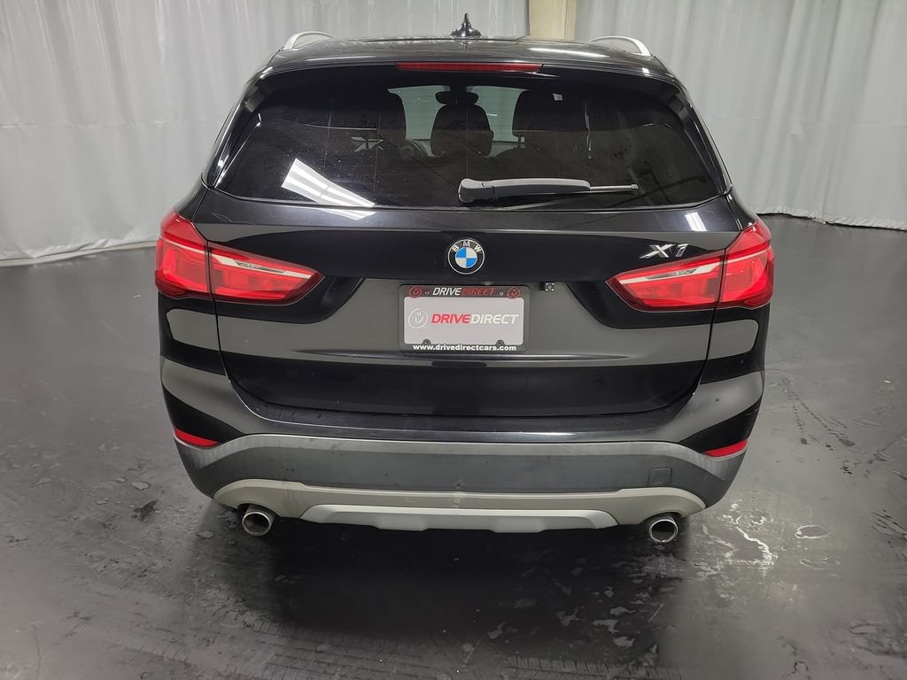 Used 2018 BMW X1 sDrive28i FWD image 8