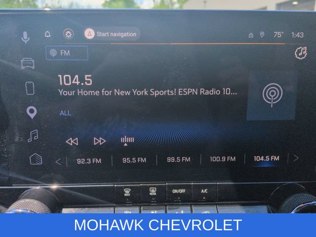 Certified 2023 Chevrolet Colorado Trail Boss w/ Advanced Trailering Package AWD/4WD image 13