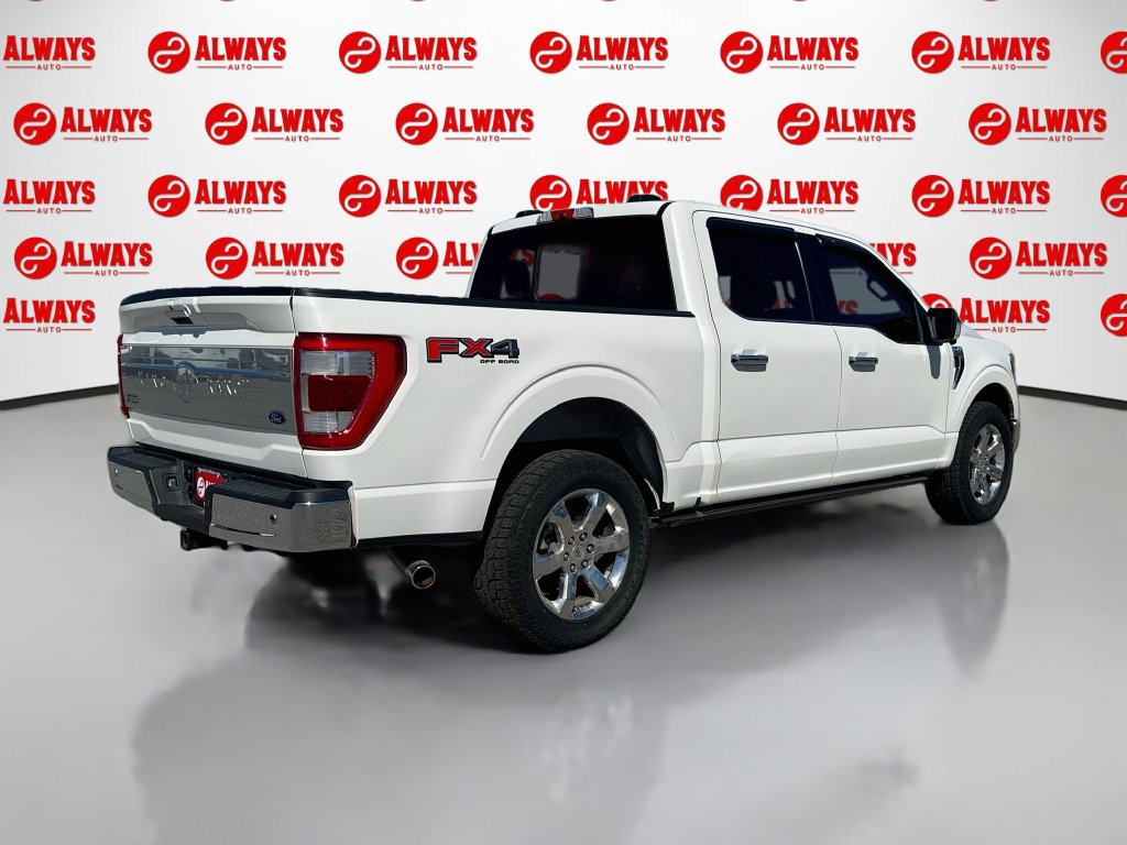 Used 2021 Ford F150 King Ranch w/ Equipment Group 601A High AWD/4WD image 5