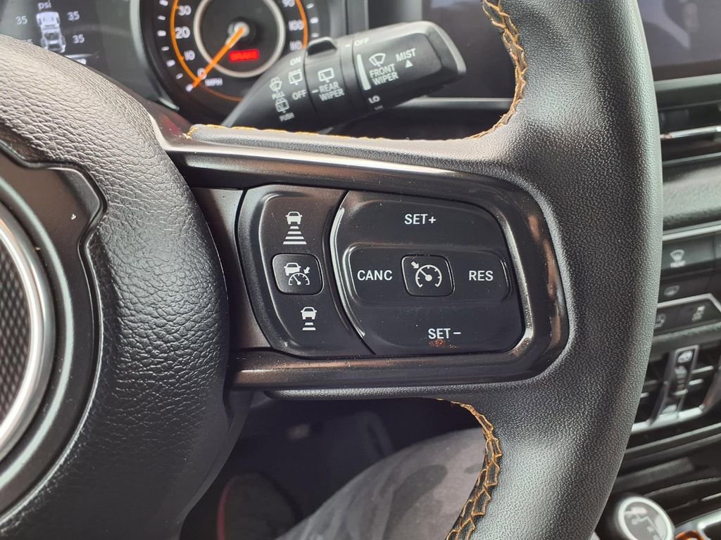 Certified 2024 Jeep Wrangler Sport S image 13