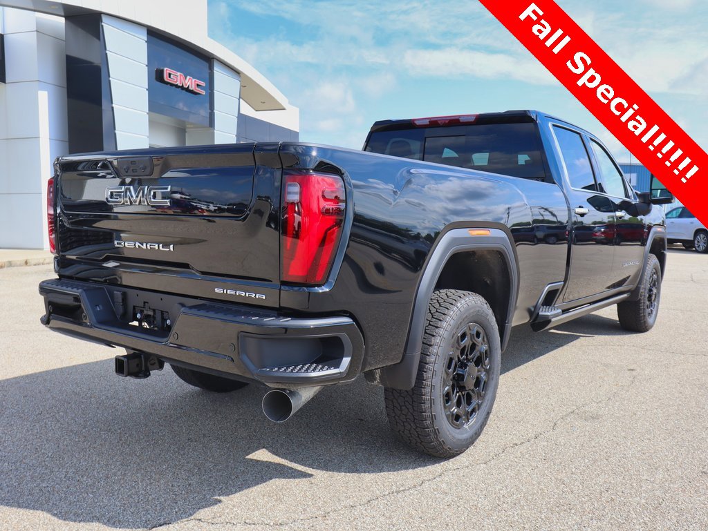New 2025 GMC Sierra 2500 Denali Ultimate w/ Max Trailering Package image 3