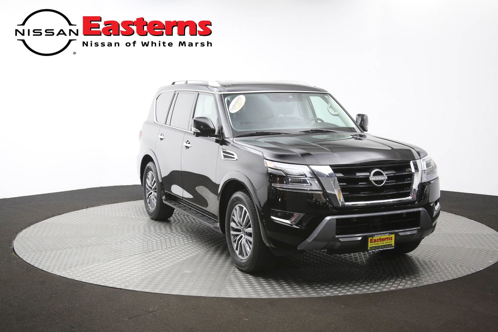 Used 2024 Nissan Armada SL AWD/4WD image 57