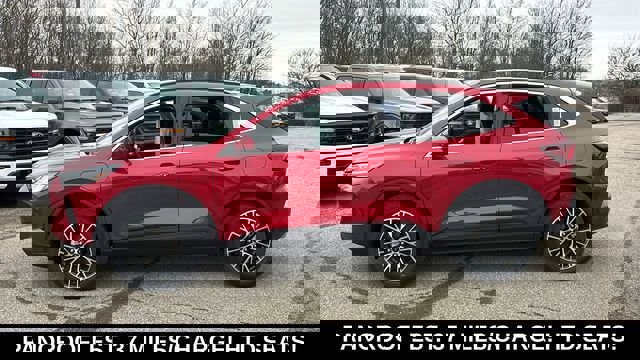 New 2026 Ford Escape SE image 4