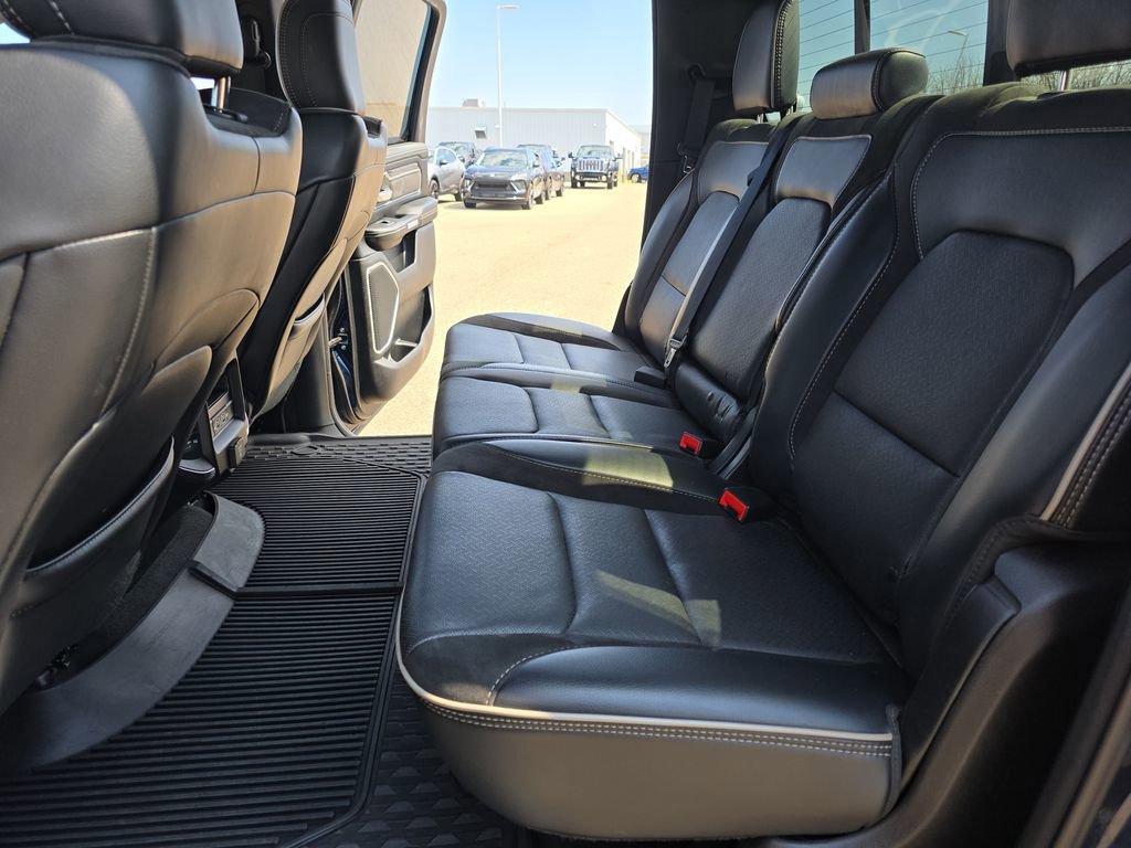 Used 2019 RAM 1500 Laramie w/ Sport Appearance Package image 14