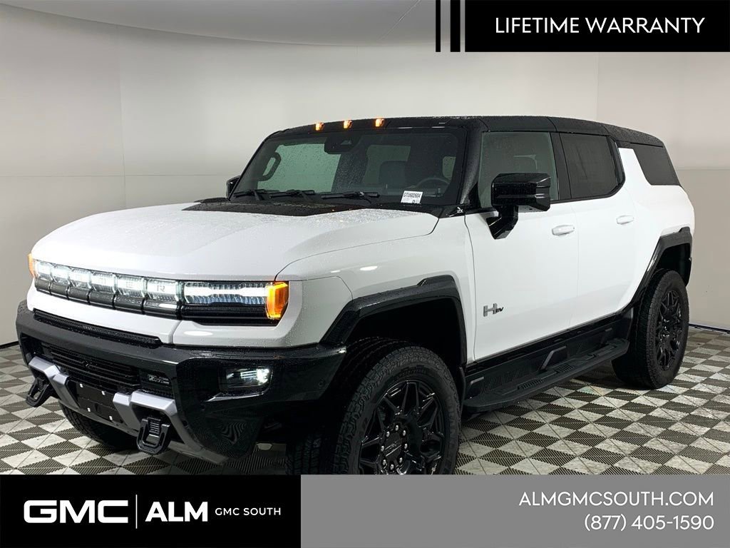 New 2026 GMC Hummer EV SUV image 4