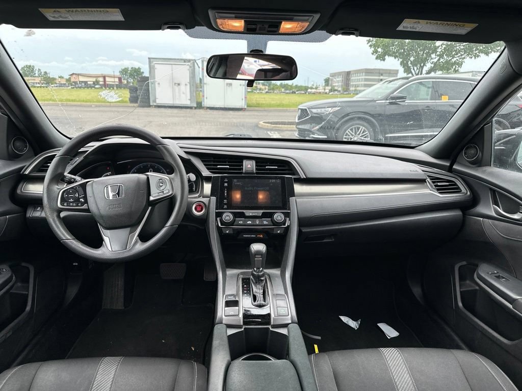 Used 2018 Honda Civic EX image 20