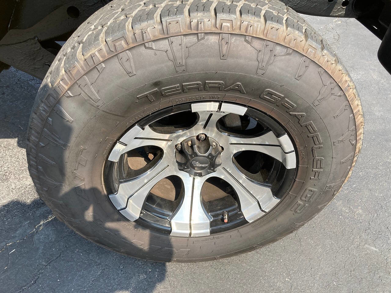 Used 2006 Jeep Wrangler Unlimited image 72