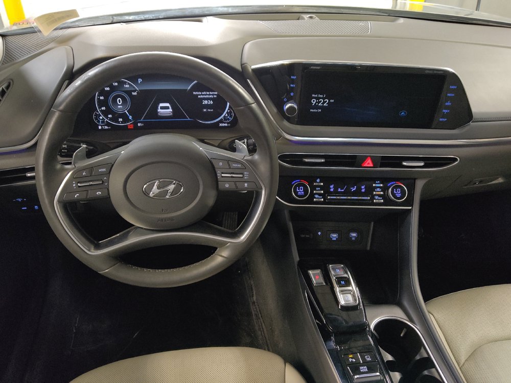 Used 2021 Hyundai Sonata Limited FWD image 22