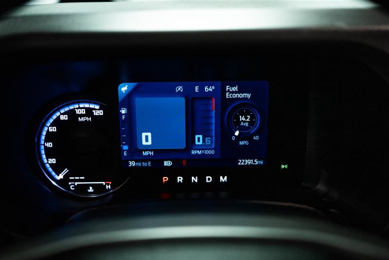 Used 2023 Ford Bronco Big Bend image 15