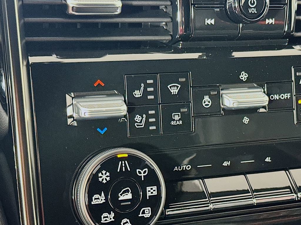 New 2026 Nissan Armada PRO-4X image 26