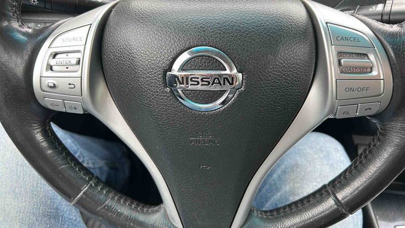 Used 2018 Nissan Altima 2.5 SV FWD image 20