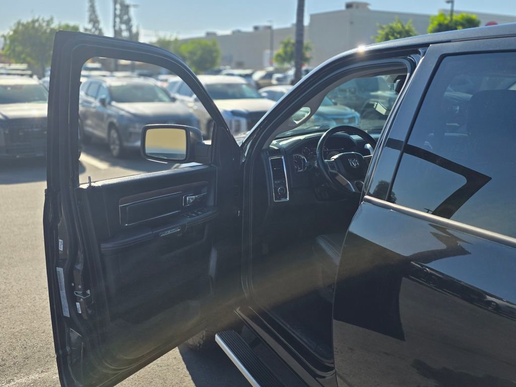 Used 2017 RAM 1500 Laramie w/ Convenience Group image 38