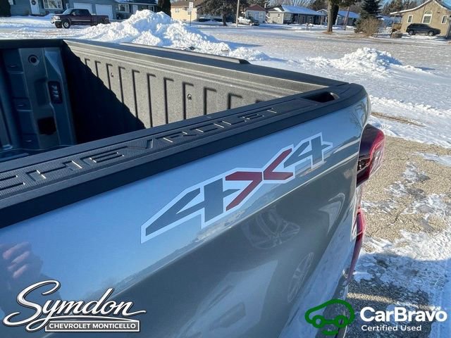 Used 2025 Chevrolet Silverado 1500 LT image 14
