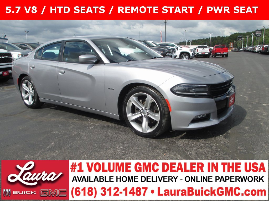 Used 2016 Dodge Charger R/T