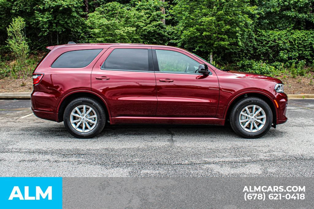 Used 2026 Dodge Durango GT RWD image 8