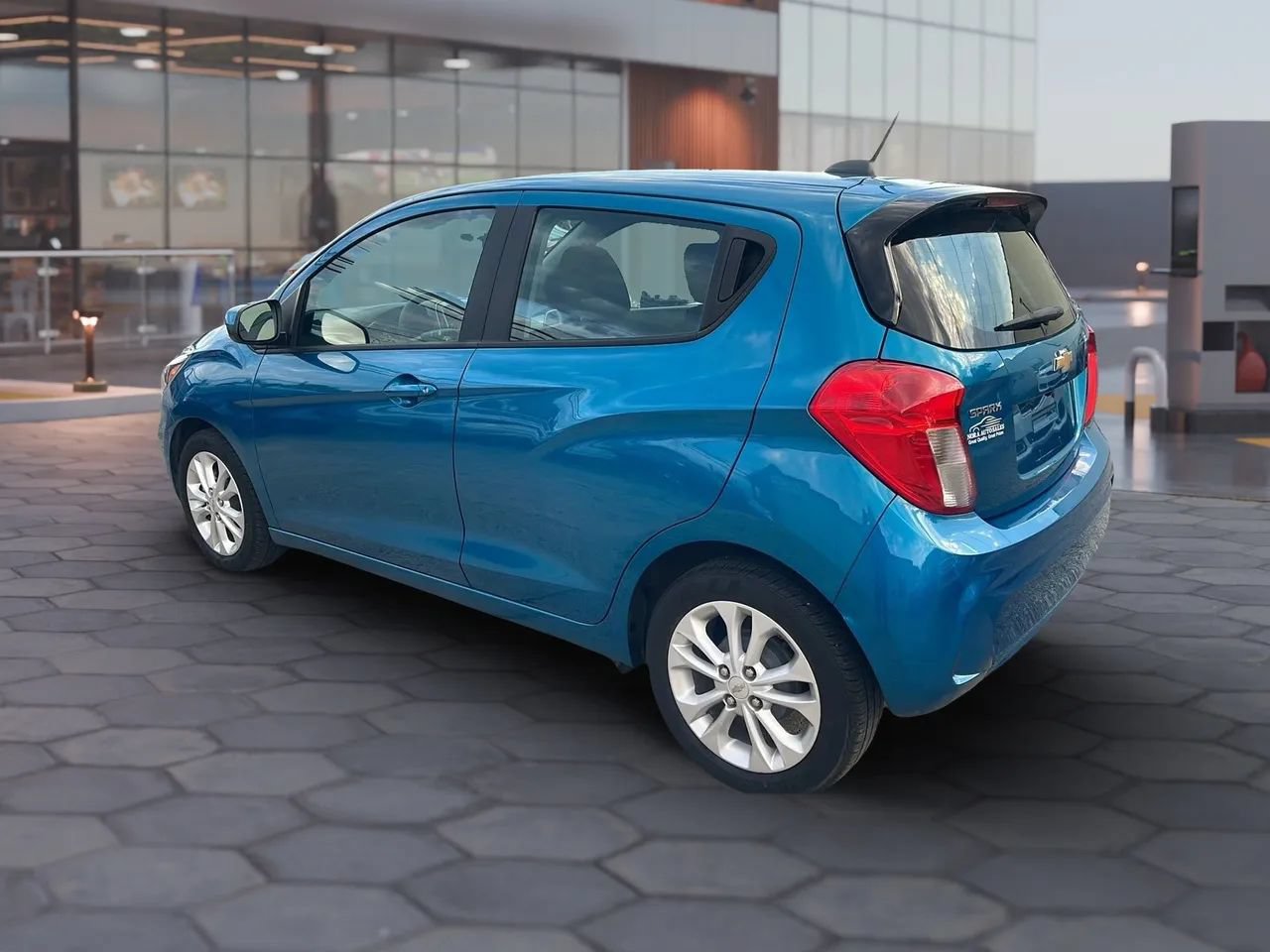 Used 2020 Chevrolet Spark LT FWD image 6