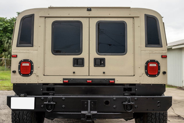 Used 2000 HUMMER H1 4-Door Wagon AWD/4WD image 97